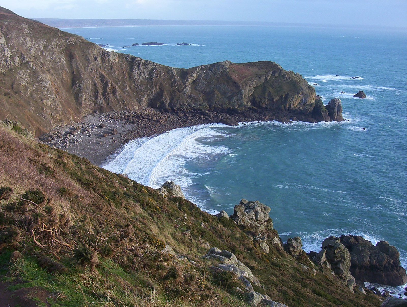 Falaises du Nez de Jobourg